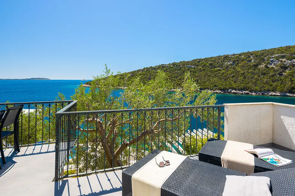 Ferienhaus in Marina mit Pool und haustiergeeignet 999203980 32204 – Foto 42
