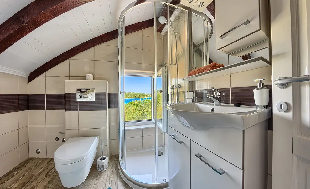 Ferienhaus in Ciovo mit Pool und haustiergeeignet 999207069 35143 – Foto 29