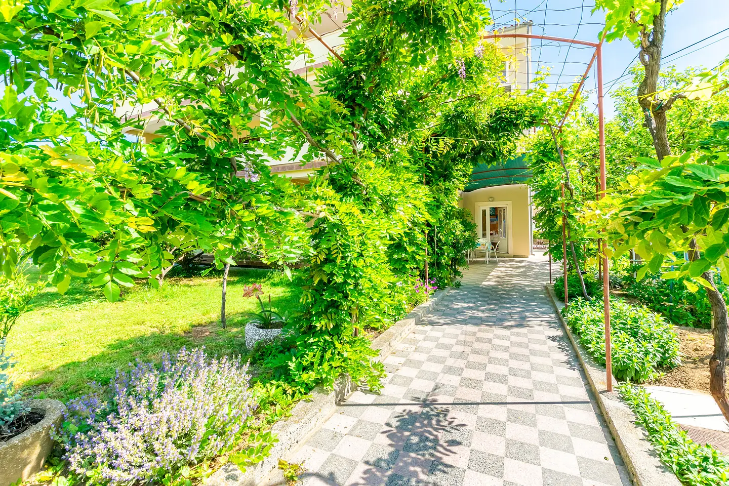 Ferienwohnung in Rab  999208655 36610