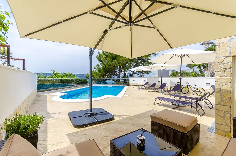 Ferienwohnung in Ciovo mit Pool 999204488 32682 – Foto 14