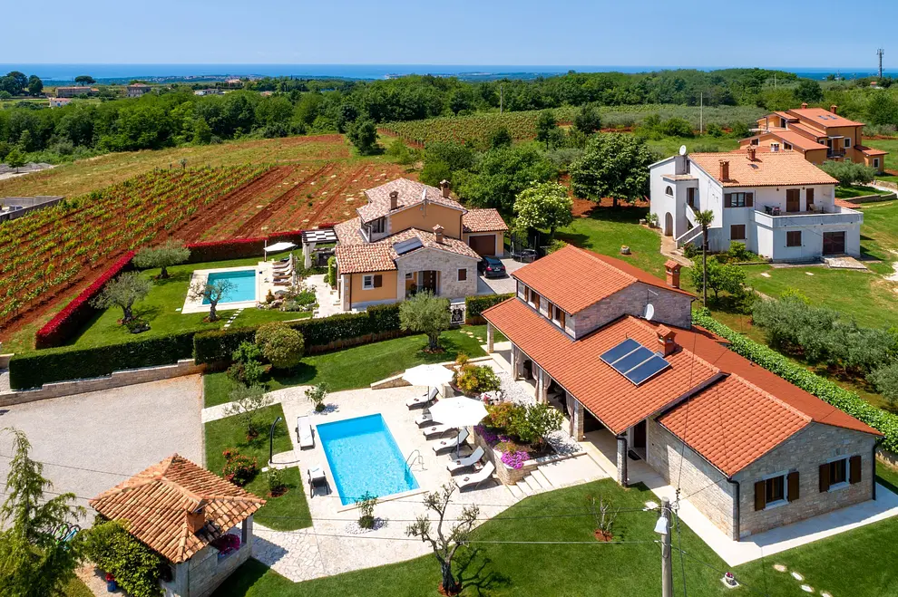 Ferienwohnung in Kastelir-Labinci mit Pool 999223596 41721 – Foto 61