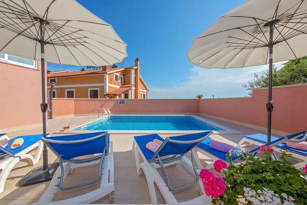 Ferienhaus in Kastelir-Labinci mit Pool und haustiergeeignet 999209474 37397 – Foto 5