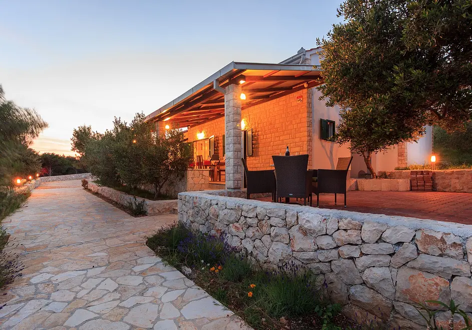 Ferienhaus in Ciovo mit Pool und haustiergeeignet 999207069 35143 – Foto 13