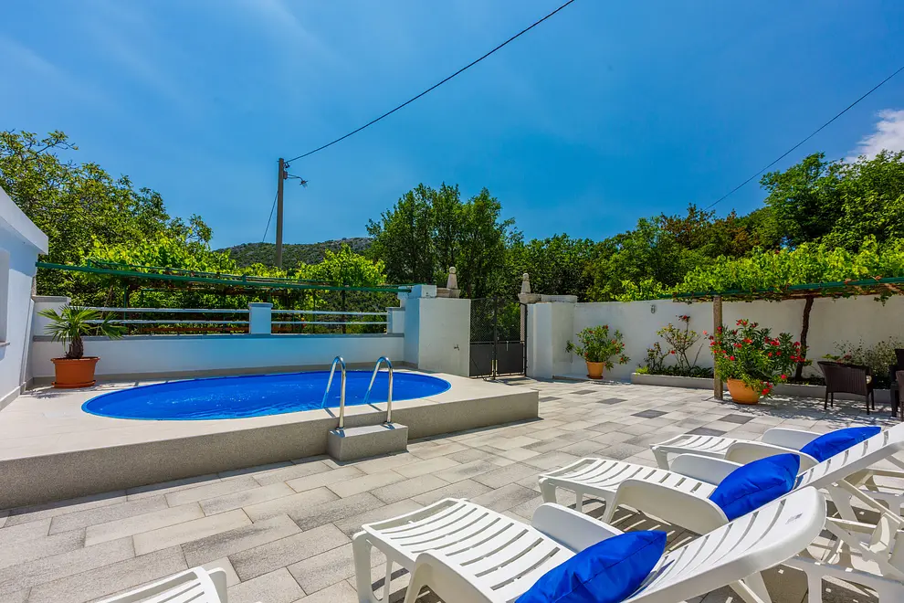 Ferienwohnung in Crikvenica mit Pool 999205089 33257 – Foto 14