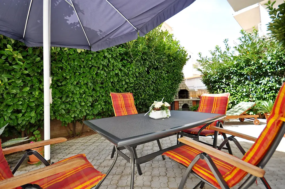 Ferienwohnung in Ciovo haustiergeeignet 6612172 939