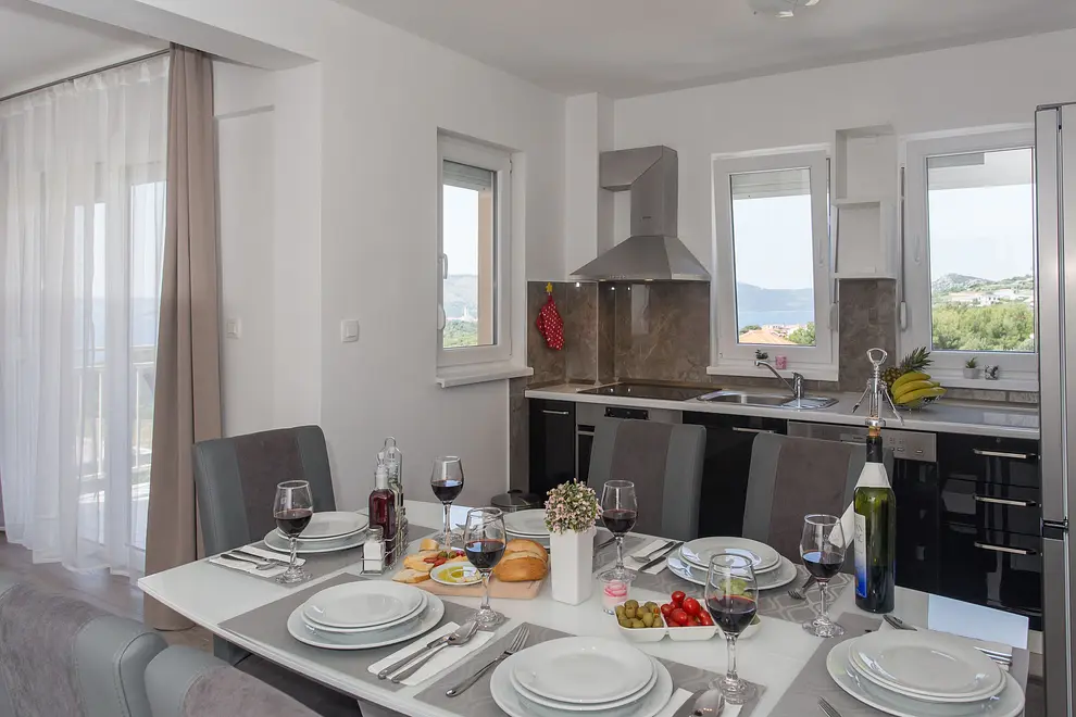 Ferienhaus in Seget mit Pool und haustiergeeignet 999206267 34376 – Foto 58