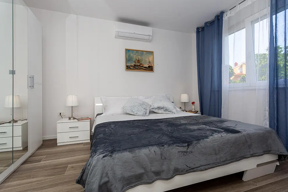 Ferienwohnung in Krk haustiergeeignet 66142992 24512