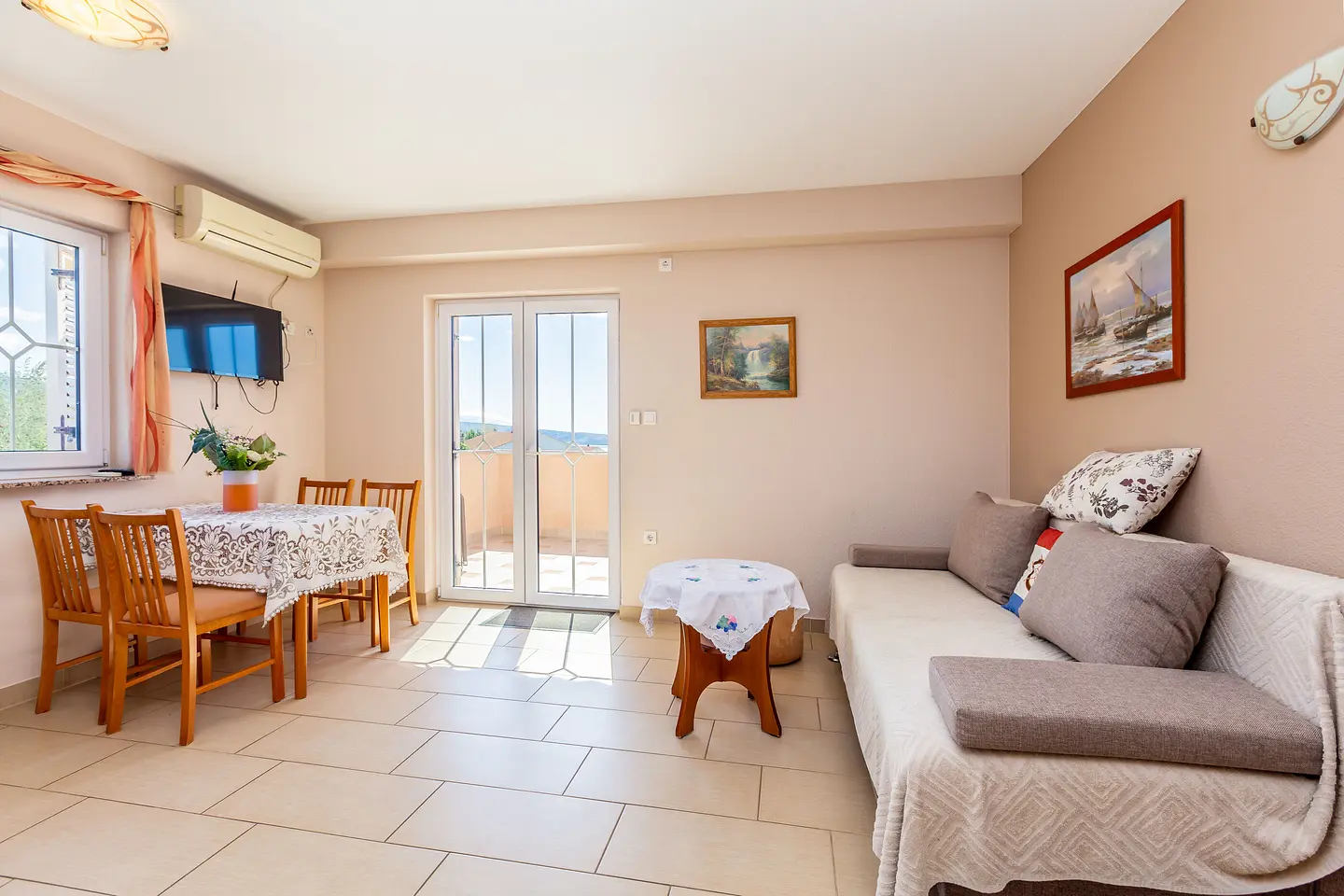 Ferienwohnung in Krk  999203080 31339
