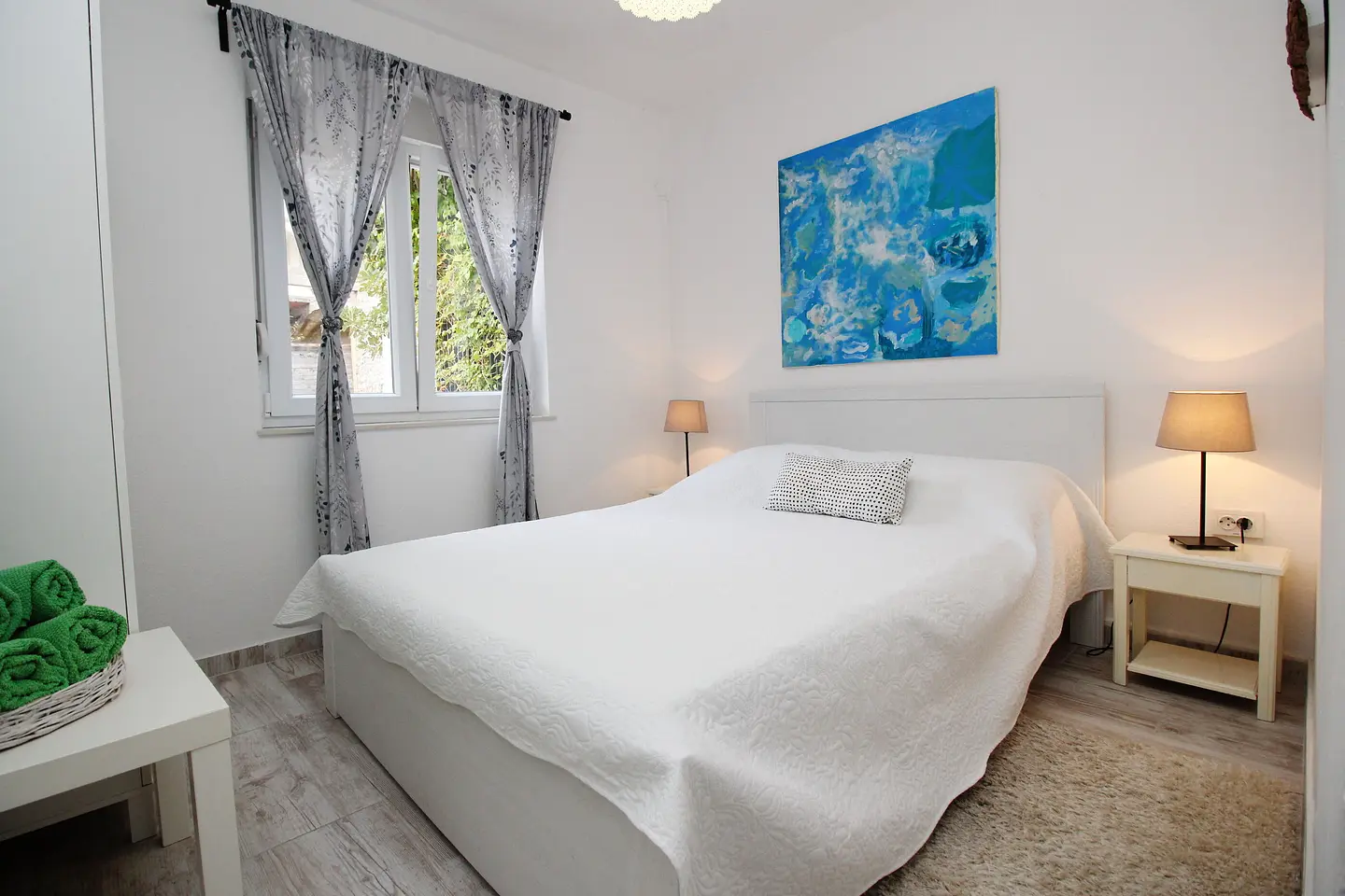 Ferienwohnung in Baska  999224199 42308