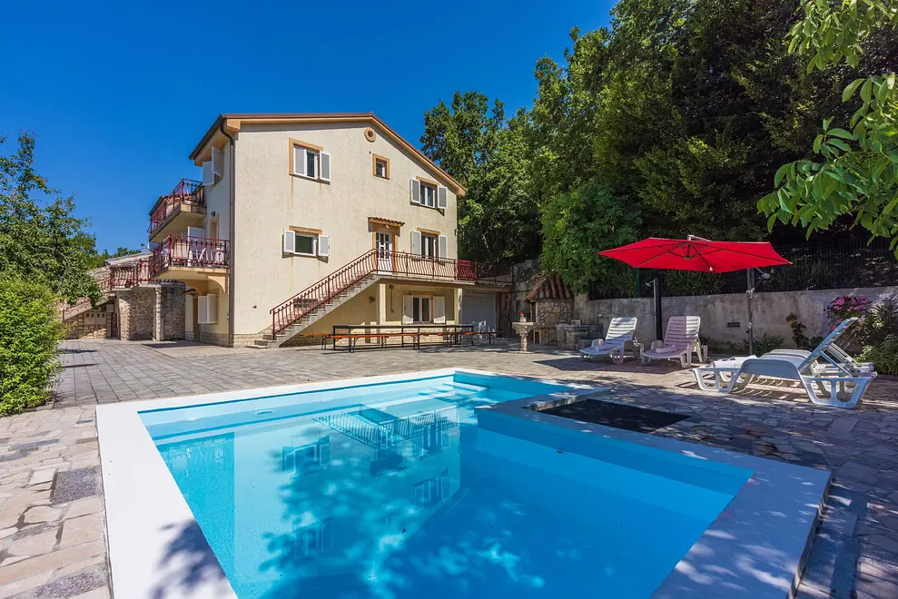 Ferienwohnung in Crikvenica mit Pool 999204350 32554 – Foto 22