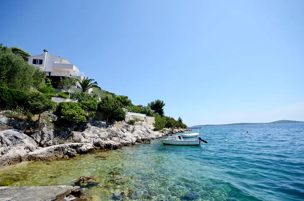 Ferienhaus in Marina mit Pool und haustiergeeignet 999203980 32204 – Foto 32