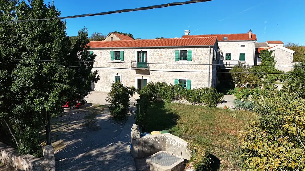 Ferienwohnung in Pasman haustiergeeignet 66131935 17214