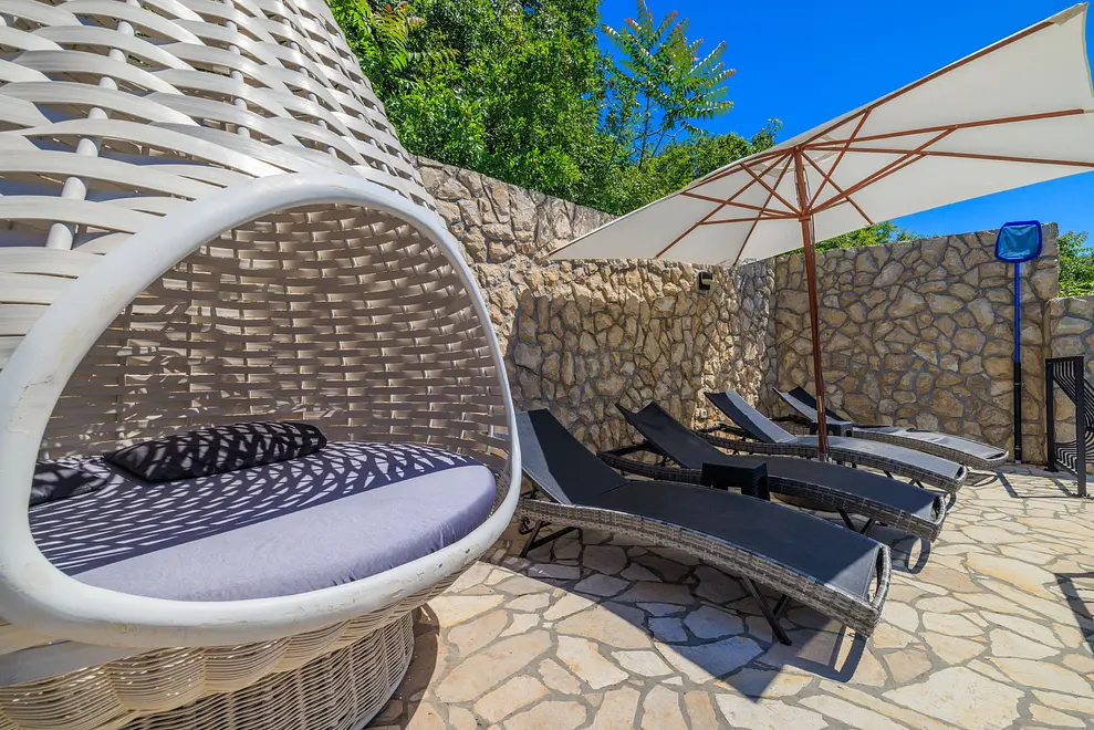 Ferienhaus in Novi Vinodolski mit Pool 999206298 34406 – Foto 3