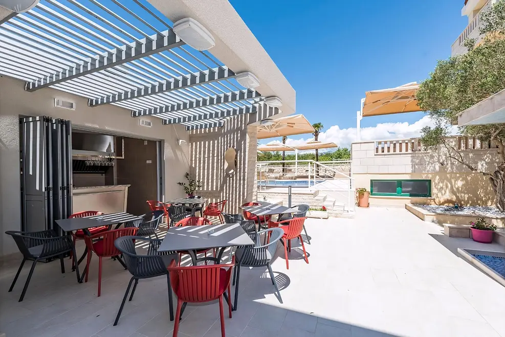 Ferienwohnung in Novalja mit Pool 999212487 40103