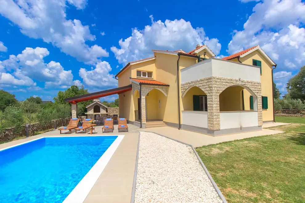 Ferienwohnung in Drnis mit Pool 999207555 35593 – Foto 25