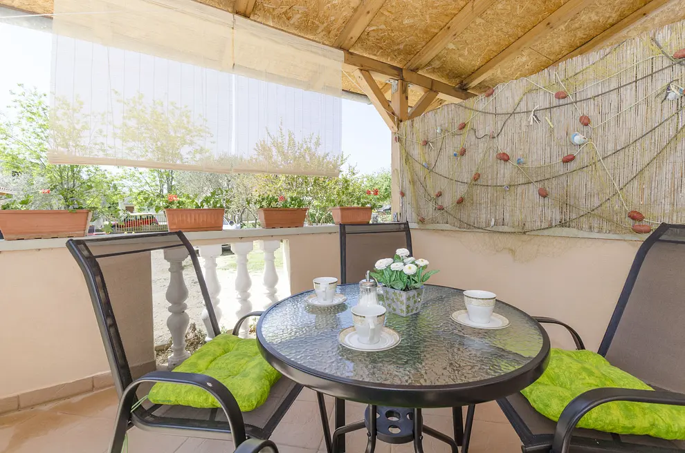 Ferienwohnung in Nin haustiergeeignet 66119459 7663