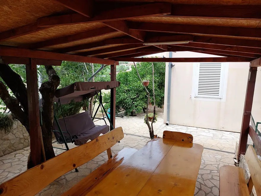 Ferienwohnung in Pasman  66153506 27152