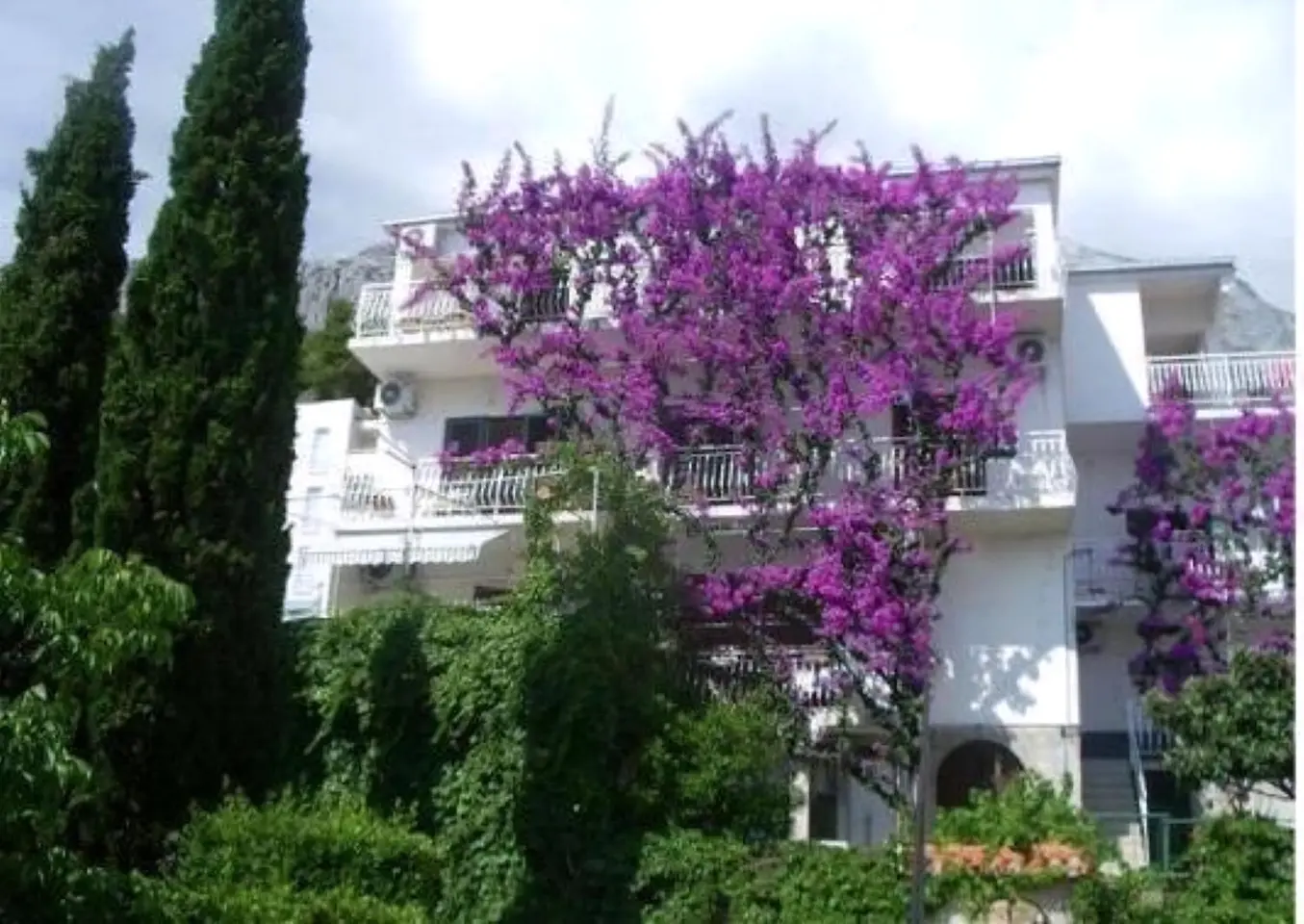 Ferienwohnung in Baska Voda  999207504 35548