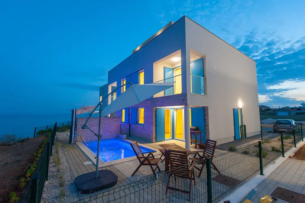 Ferienwohnung in Nin mit Pool und haustiergeeignet 6619283 2863