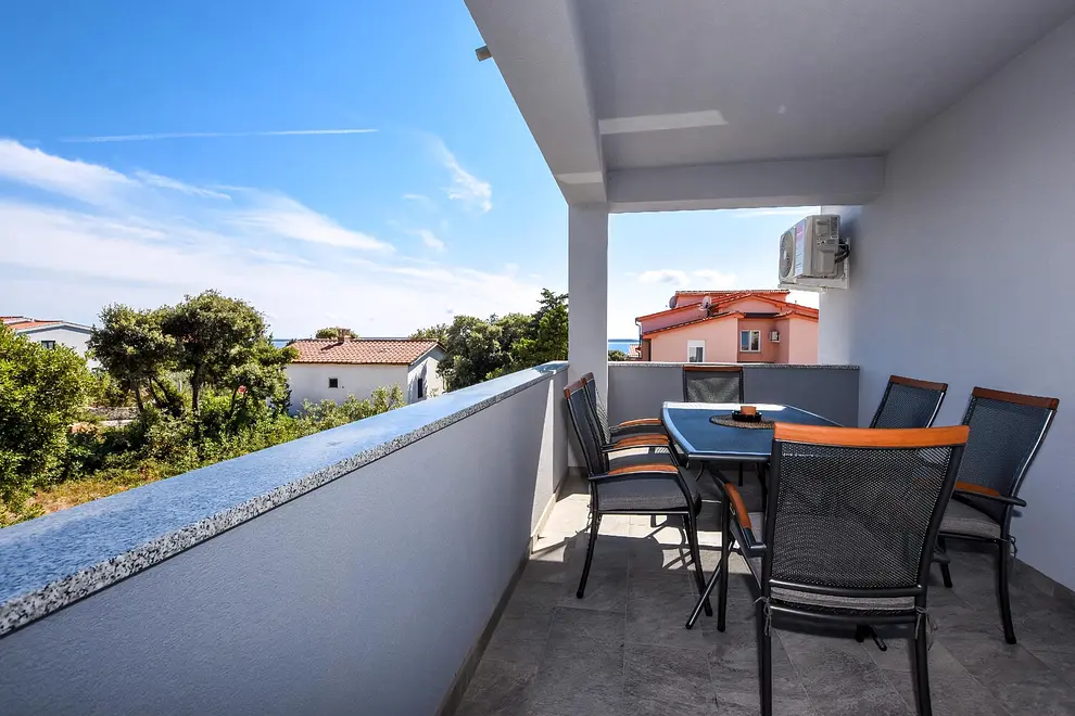 Ferienwohnung in Mandre  999212548 40151