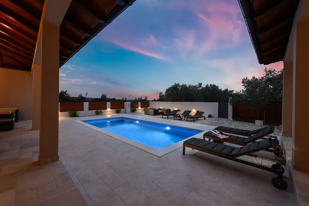 Ferienhaus in Sukosan mit Pool 999208349 36320 – Foto 37