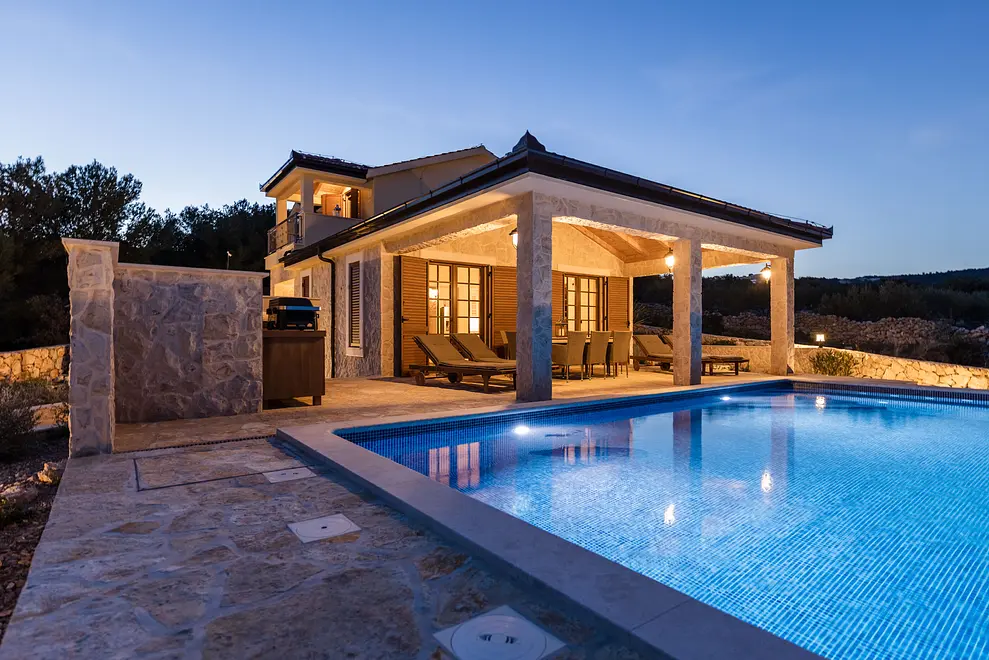 Ferienhaus in Marina mit Pool 999210316 38180 – Foto 3