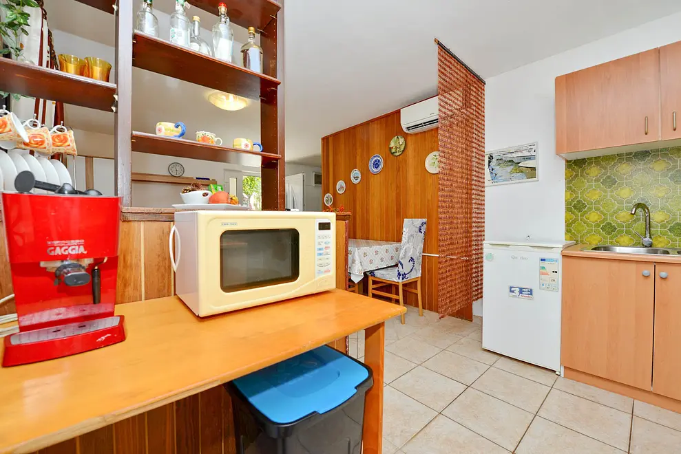 Ferienwohnung in Vir haustiergeeignet 999205905 34033 – Foto 2
