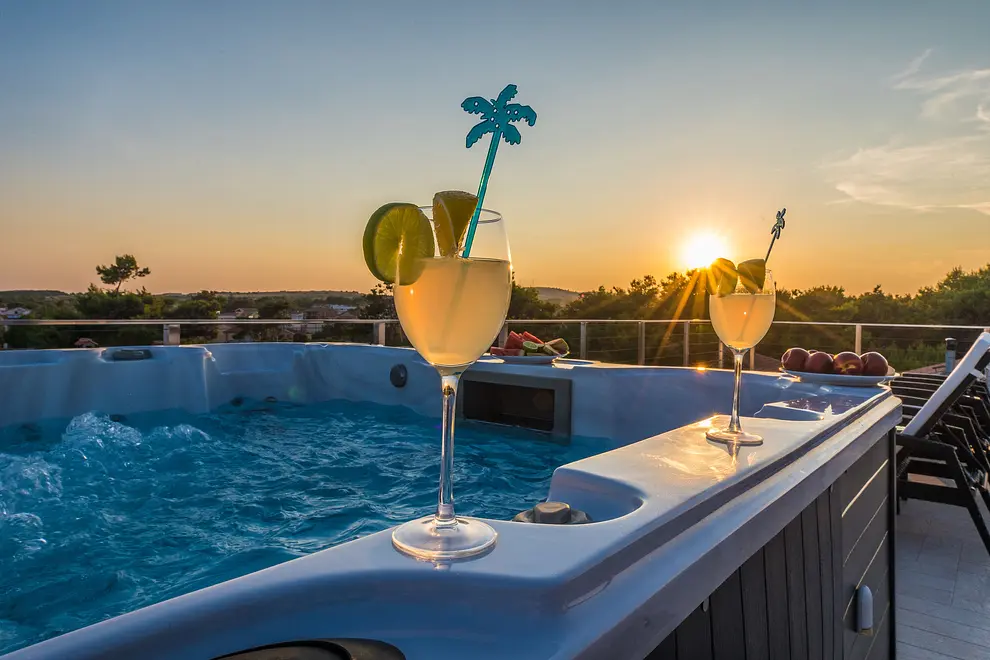 Ferienwohnung in Vir mit Pool 66113100 4139