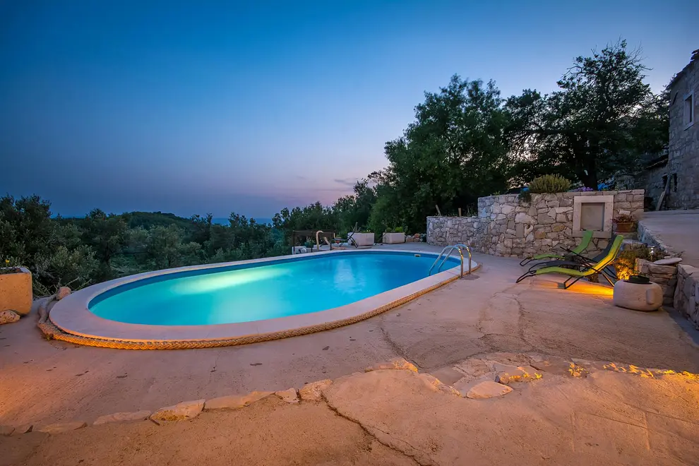 Ferienwohnung in Mljet mit Pool 999211420 39196 – Foto 29
