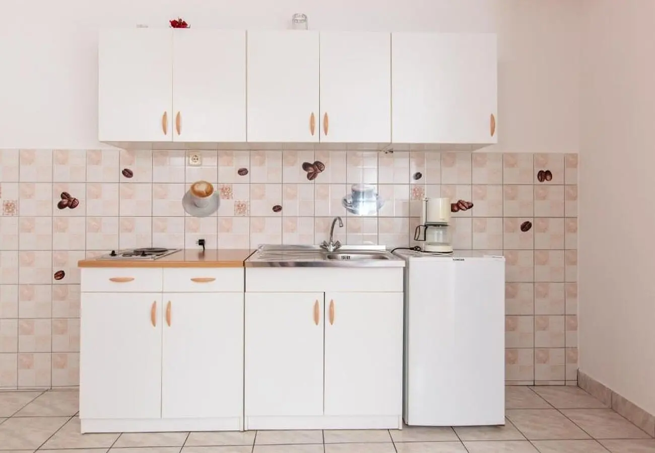 Ferienwohnung in Podstrana  999211116 38931