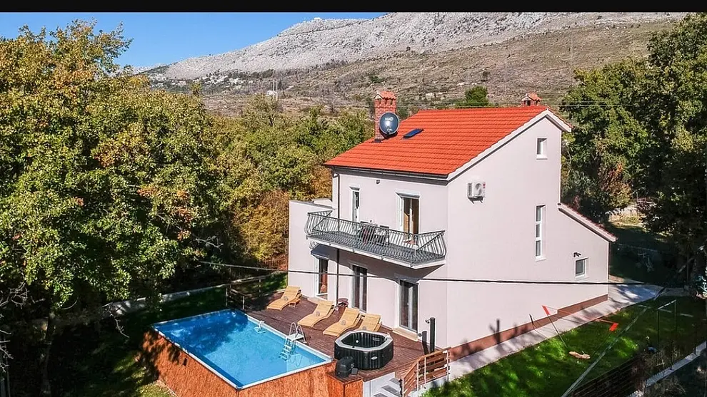 Ferienwohnung in Omis mit Pool 66138431 21455