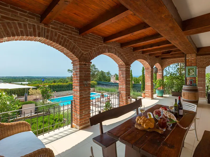 Ferienwohnung in Kastelir-Labinci mit Pool 999224780 42414 – Foto 51