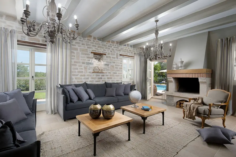 Ferienhaus in Kanfanar mit Pool 999223603 41728