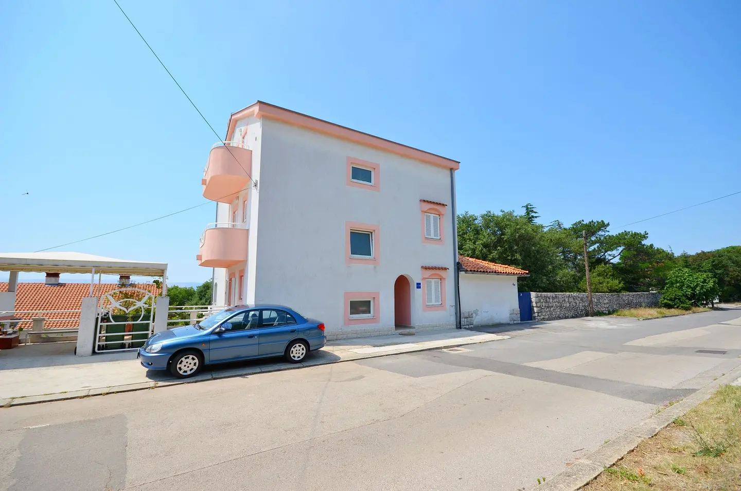 Ferienwohnung in Novi Vinodolski  999203180 31436