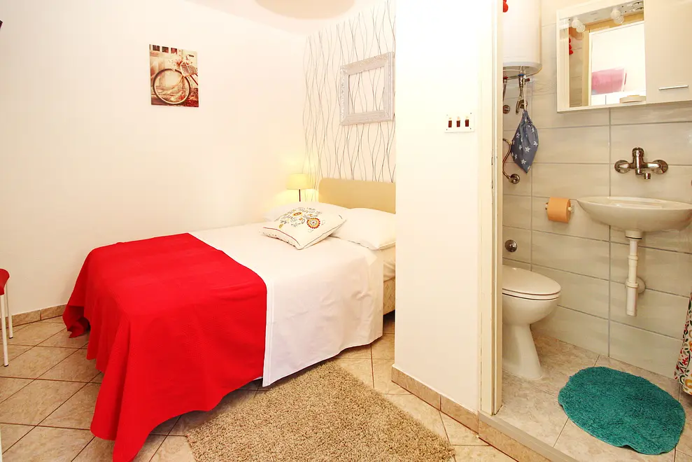 Ferienappartment in Baska  66124433 11446