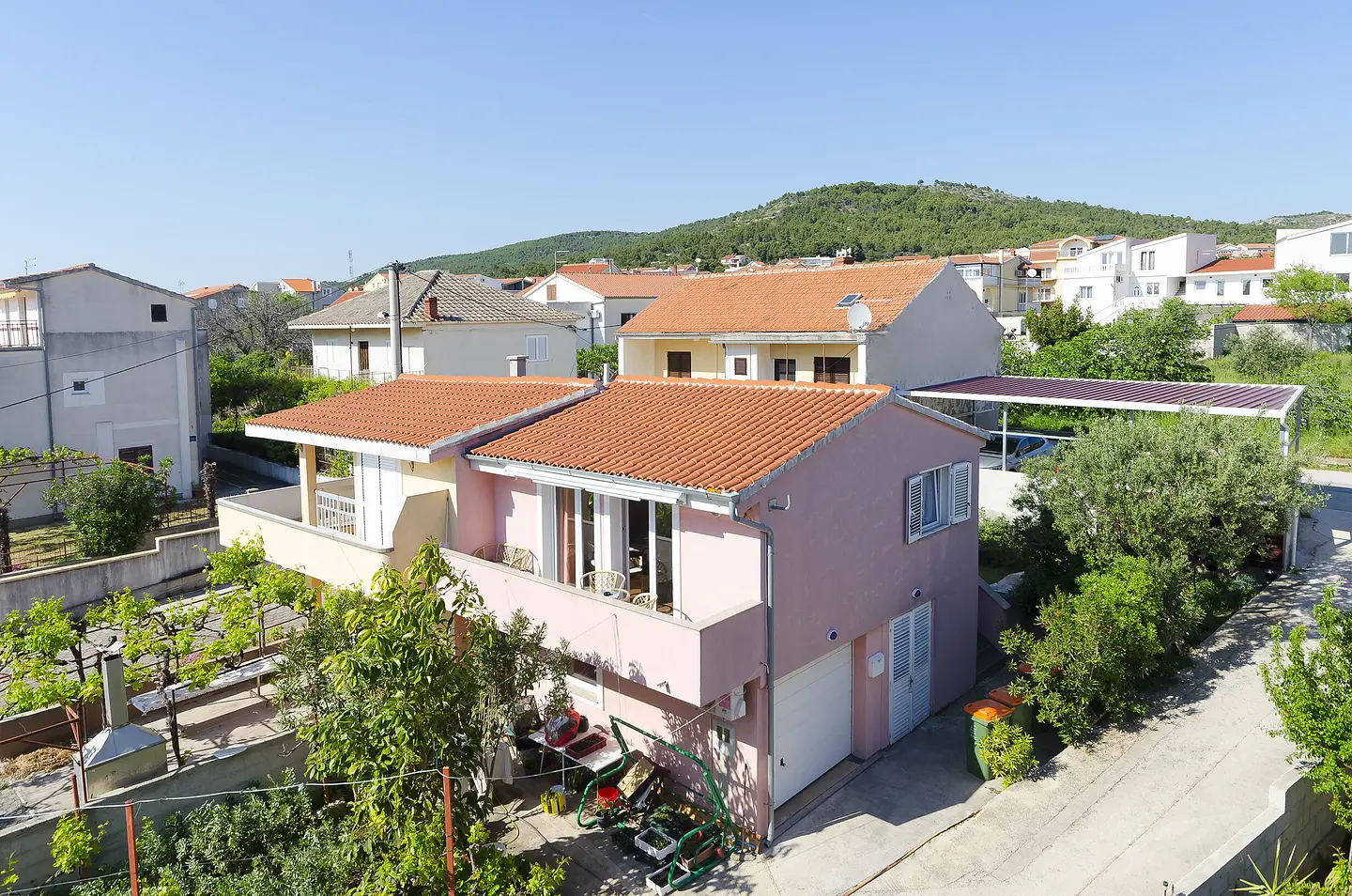 Ferienwohnung in Tribunj  999209612 37531