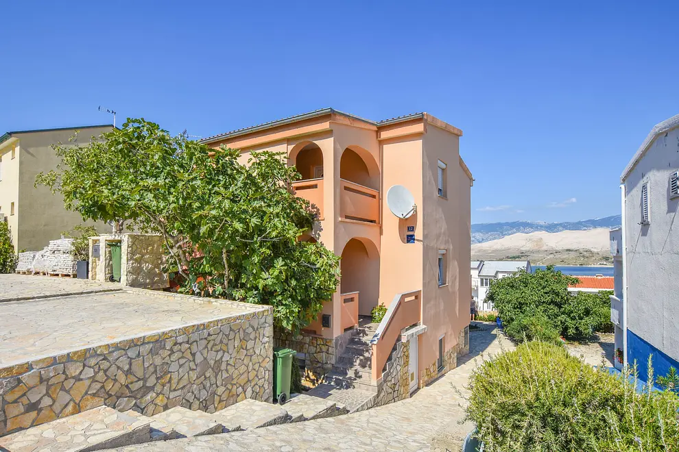 Ferienwohnung in Pag  66116820 5944