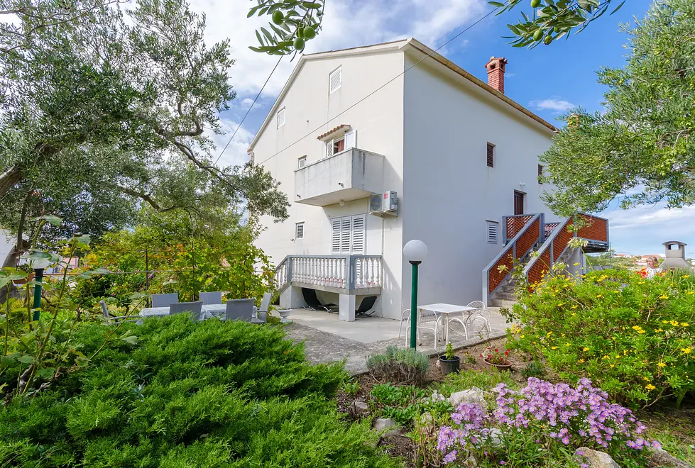 Ferienwohnung in Banjol haustiergeeignet 66121619 9402