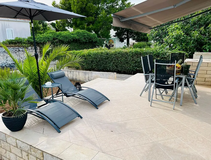 Ferienwohnung in Novalja haustiergeeignet 66140991 23132