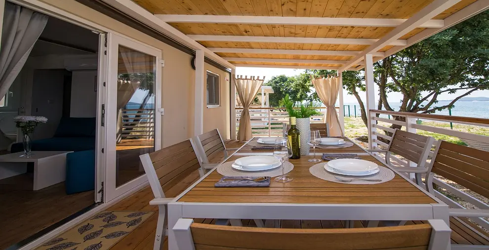 Ferienwohnung in Biograd haustiergeeignet 66115195 5232