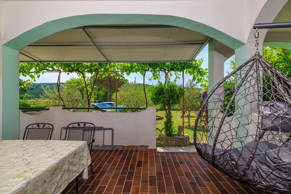 Ferienwohnung in Rab haustiergeeignet 66159639 29725