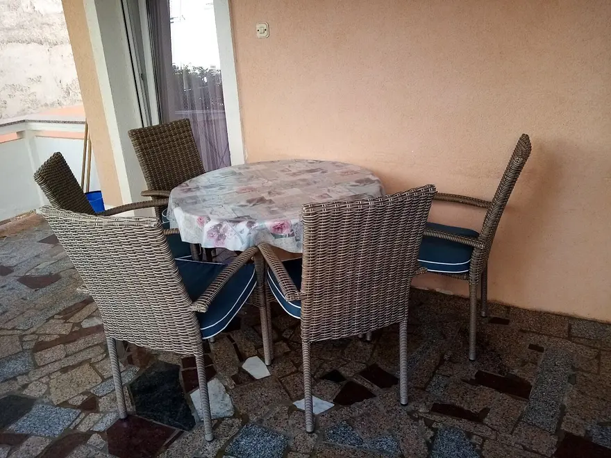 Ferienwohnung in Pag haustiergeeignet 66152370 26269