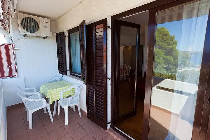 Ferienwohnung in Krk haustiergeeignet 66144991 25253