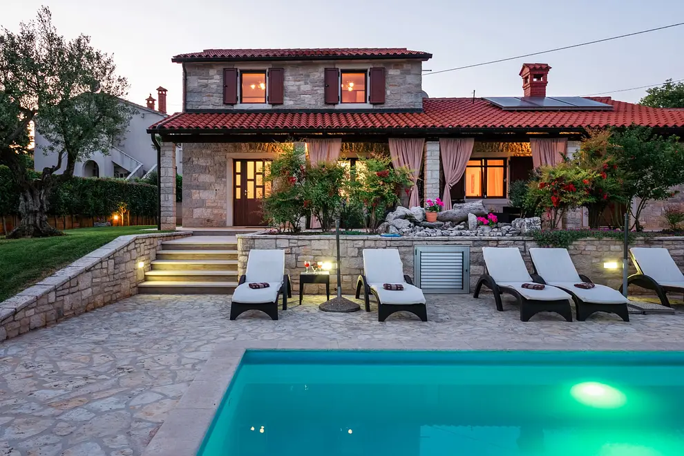 Ferienwohnung in Kastelir-Labinci mit Pool 999223596 41721 – Foto 38