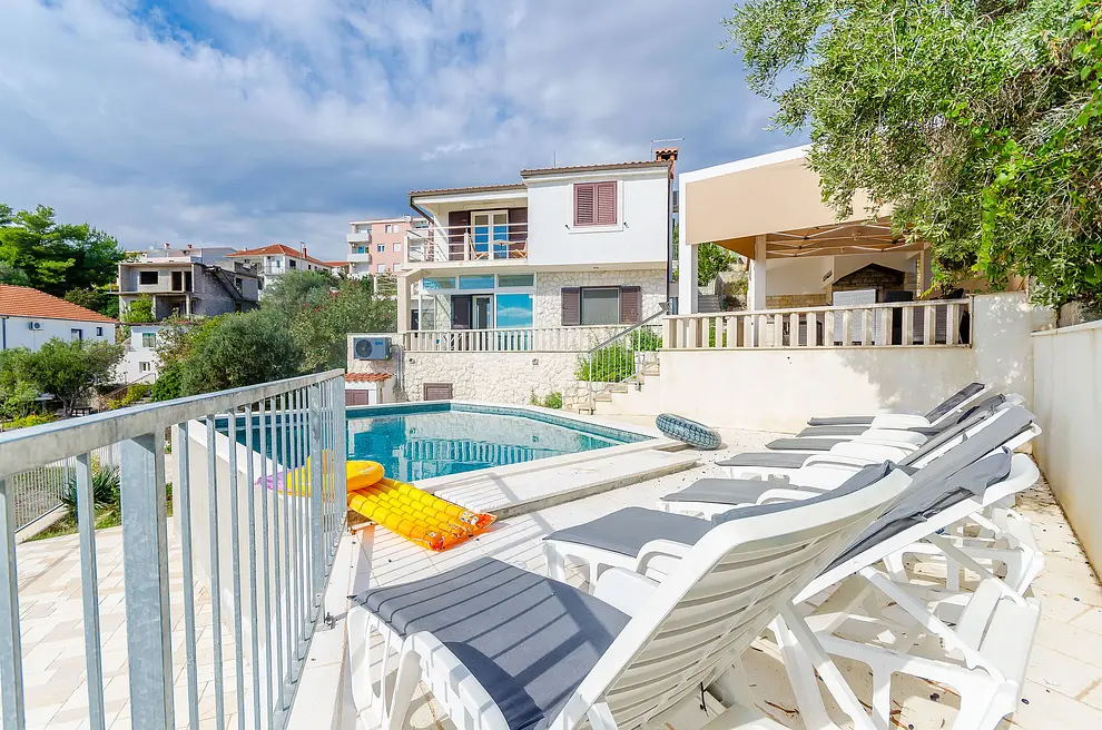 Ferienhaus in Ciovo mit Pool 999205725 33863 – Foto 26