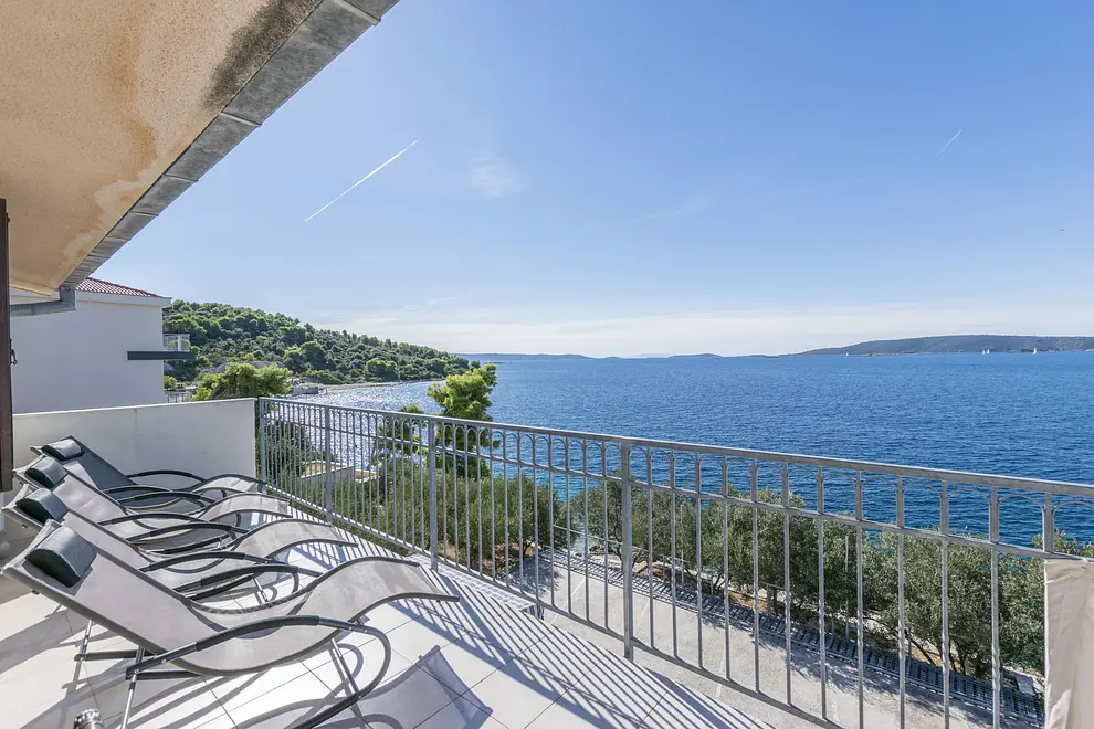 Ferienwohnung in Ciovo haustiergeeignet 66128144 14373