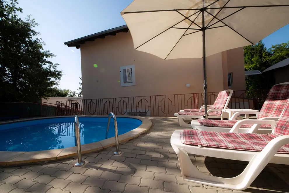 Ferienwohnung in Krk mit Pool 999213110 40648 – Foto 4