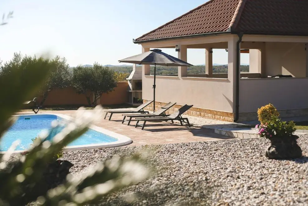 Ferienhaus in Benkovac mit Pool 999238063 43112 – Foto 42