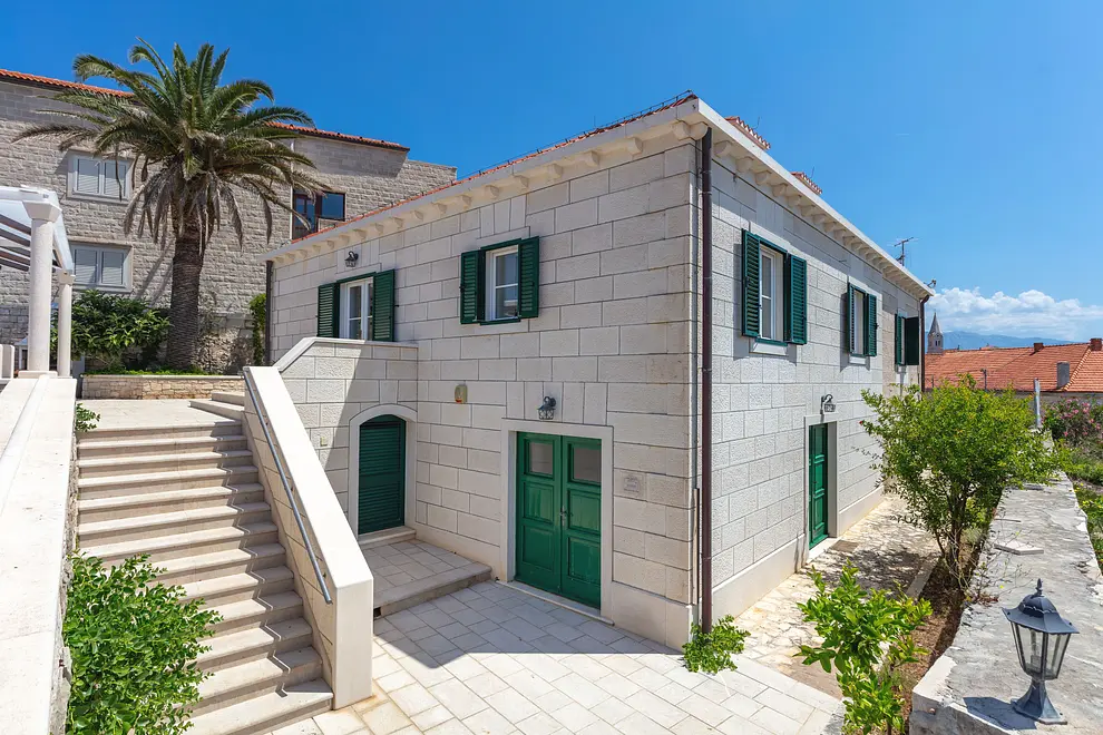 Ferienhaus in Brac mit Pool 999203200 31456 – Foto 4