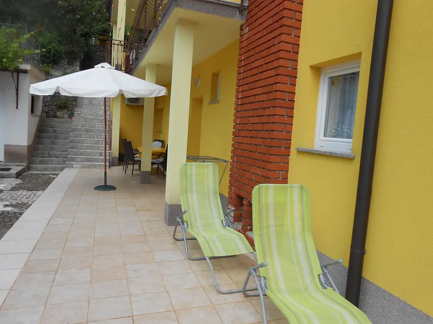 Ferienwohnung in Opatija haustiergeeignet 66130710 16248